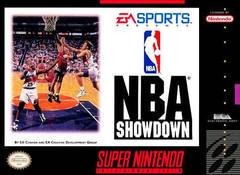 Nintendo NES NBA Showdown [Loose Game/System/Item]